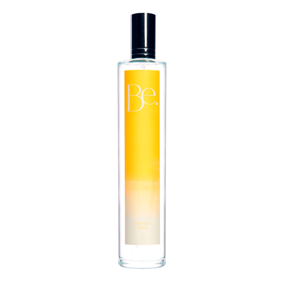 Be Colônias Amarelo Eau de Toilette - Perfume Unissex