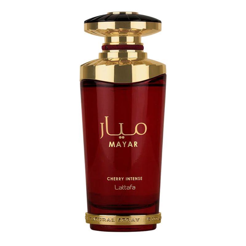 Lattafa Mayar Cherry Intense Eau de Parfum - Perfume Feminino