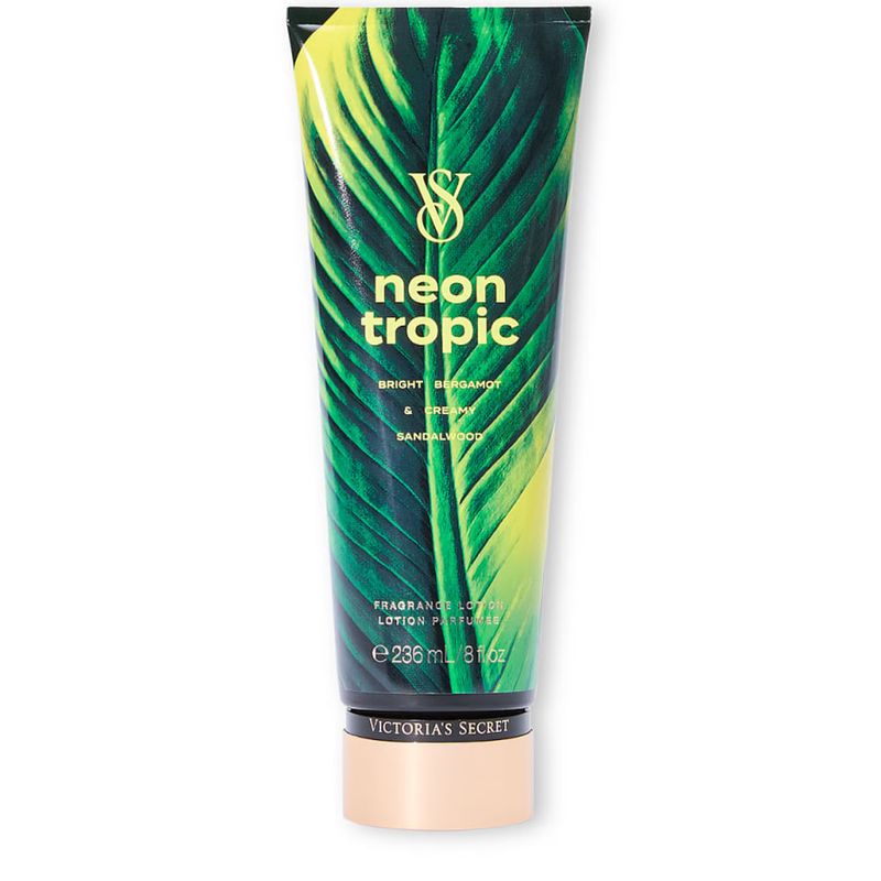 Victoria's Secret Neon Tropic - Body Lotion - Época Cosméticos
