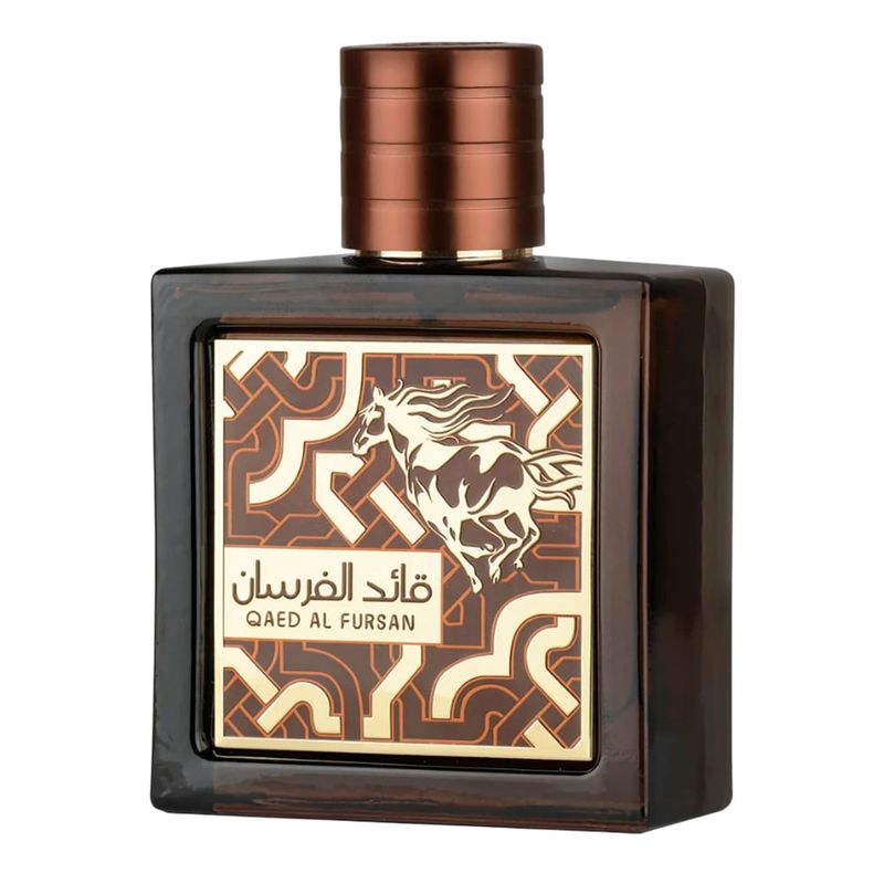 Lattafa Qaed Al Fursan Untamed Eau de Parfum - Perfume Unissex