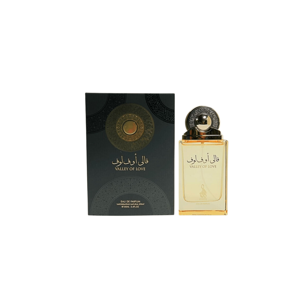 Perfume Risala Valley Of Love Eau De Parfum 100Ml - Unissex