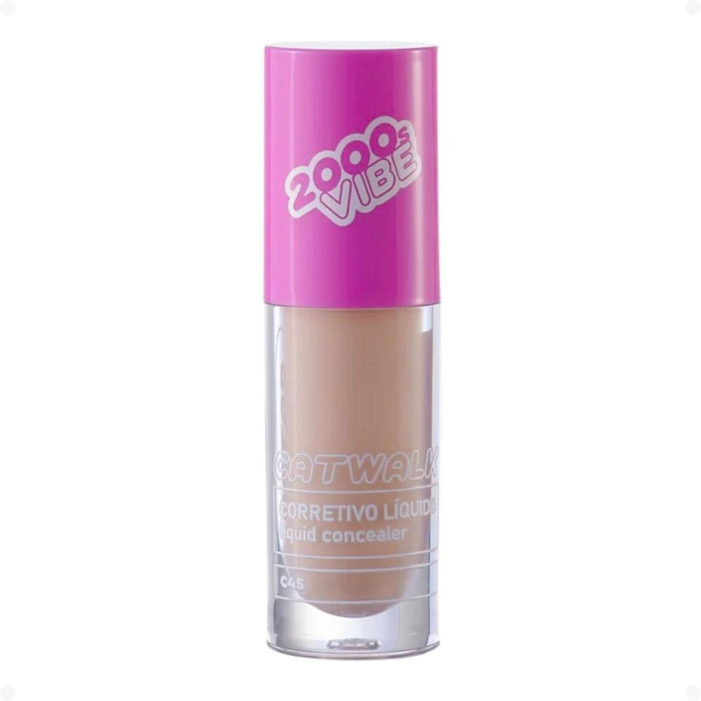 Corretivo Líquido Ruby Rose Popstar Catwalk C45 HB-M603-5