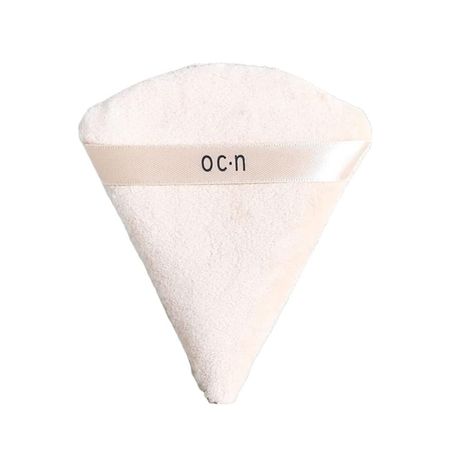 Esponja-Pó-Océane-Powder-Puff-Rosa-|-Veludo-|-Alça-Cetim--1