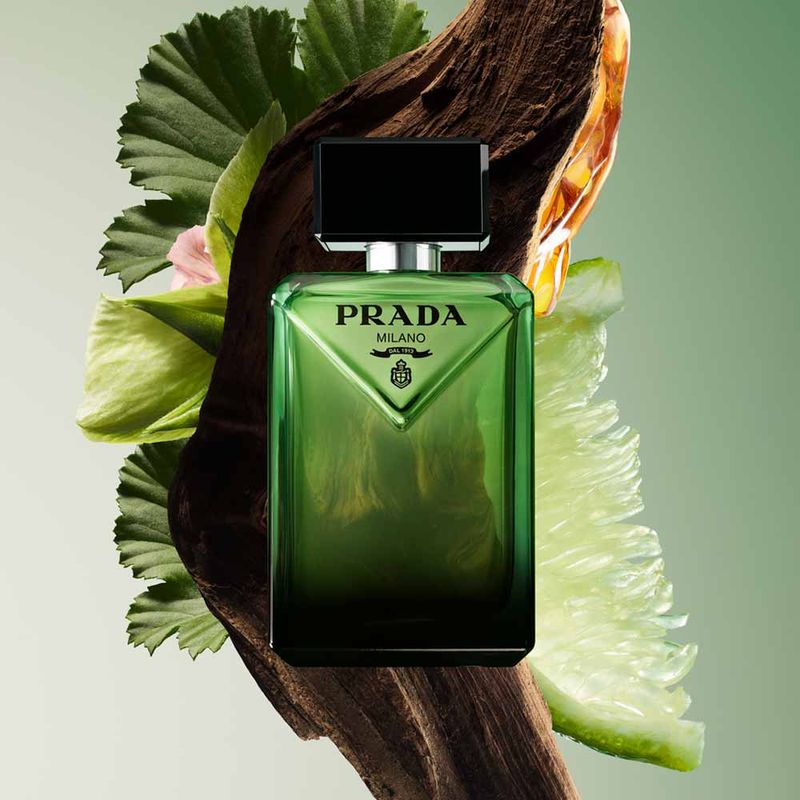 PRADA PARADIGME「パラダイム」 Perfume Prada Paradigme Masculino Eau de Parfum - Época Cosméticos