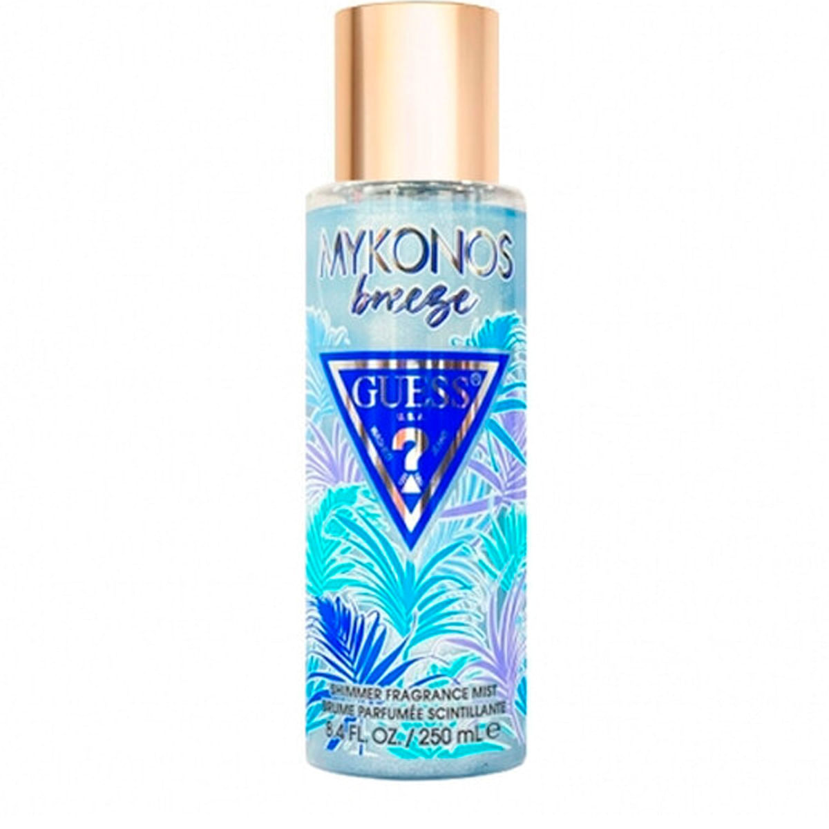 Guess Mykonos Breeze Fragrance - Body Shimmer Mist