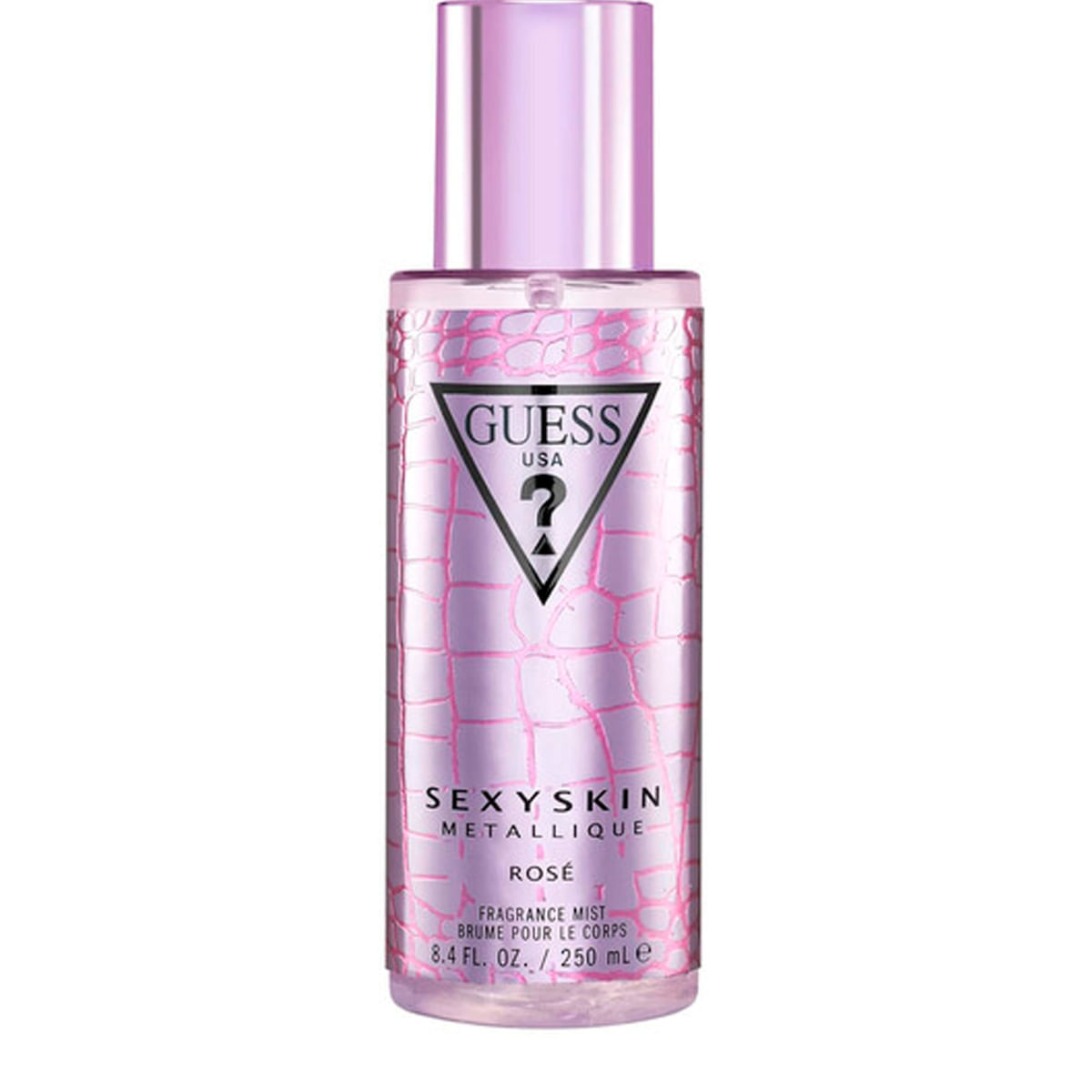 Guess Sexy Skin Metallique Rosé Fragrance - Body Mist - Época