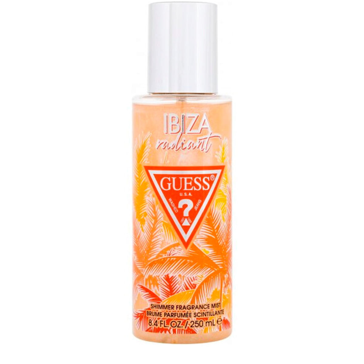 香水(ユニセックス) Rasa Gundersen IBIZA FIG I SHU 50ml Guess Ibiza Radiant Shimmer Fragrance - Body Mist - Época Cosméticos