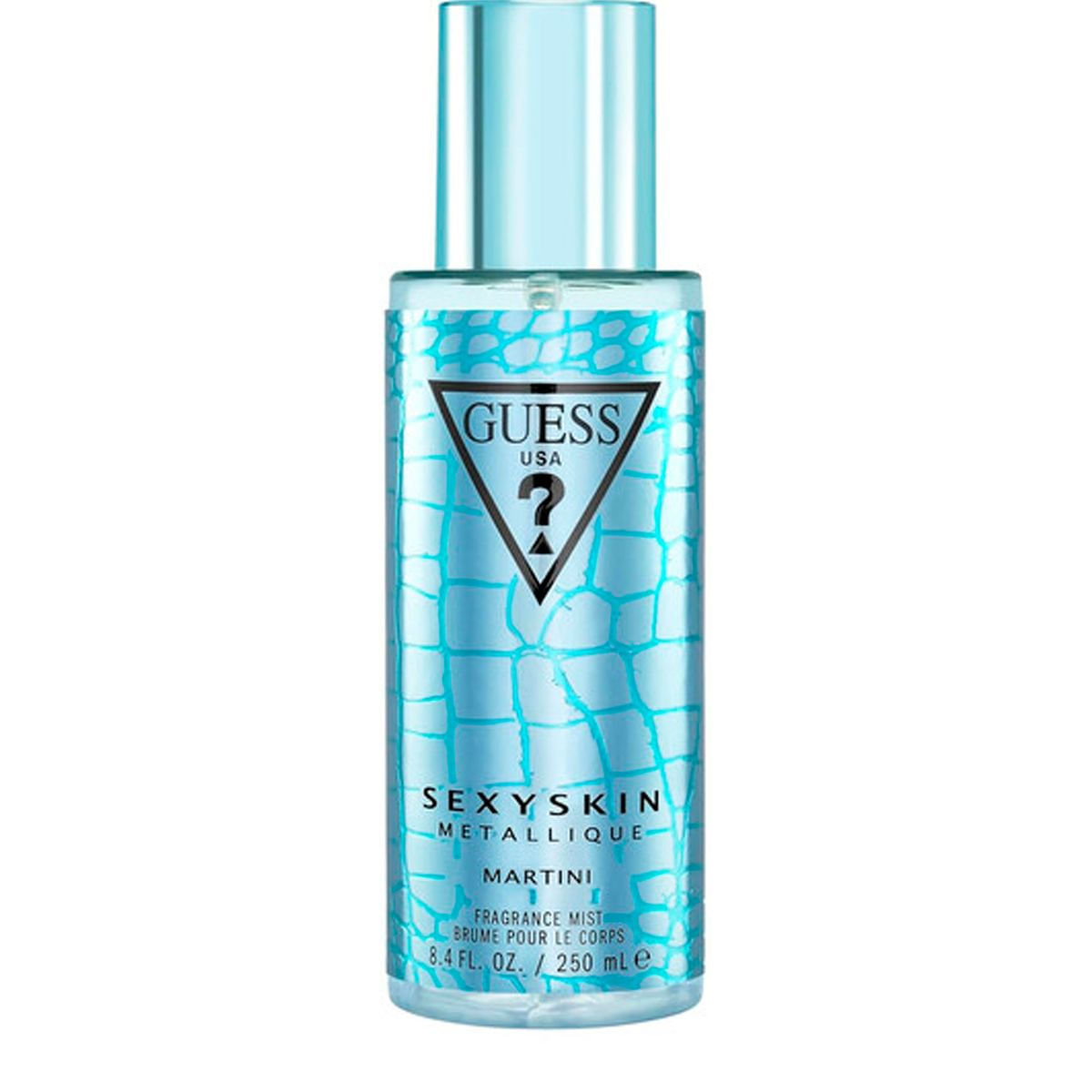 Guess Sexy Skin Metallique Martini Fragrance - Body Mist