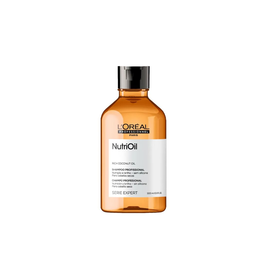 L'Oreal Nutrioil Shampoo 300Ml
