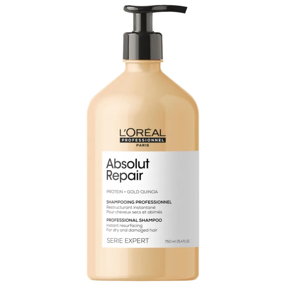 L'Oréal Serie Expert Absolut Repair - Shampoo 750Ml