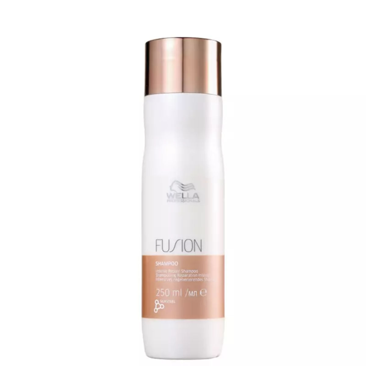Wella Shampoo Fusion 250Ml