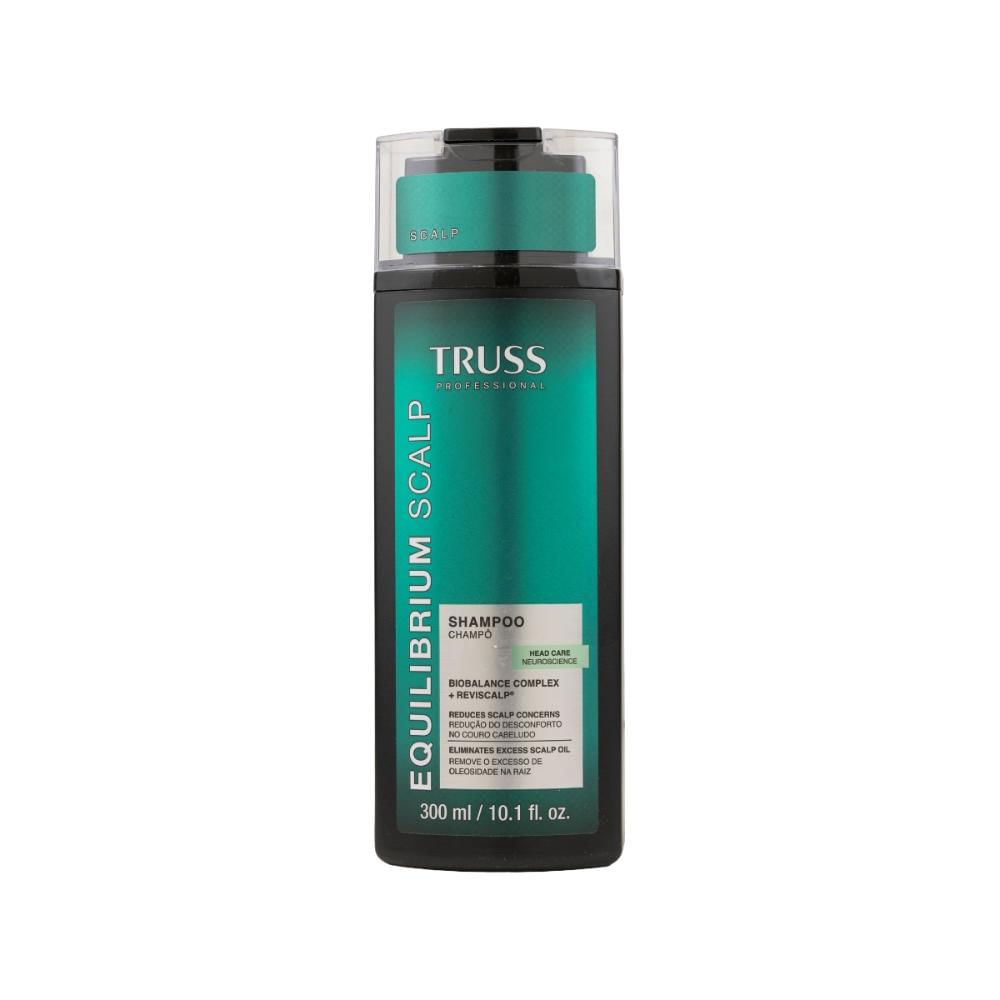 Truss Equilibrium Scalp Uso Diário Shampoo 300ml