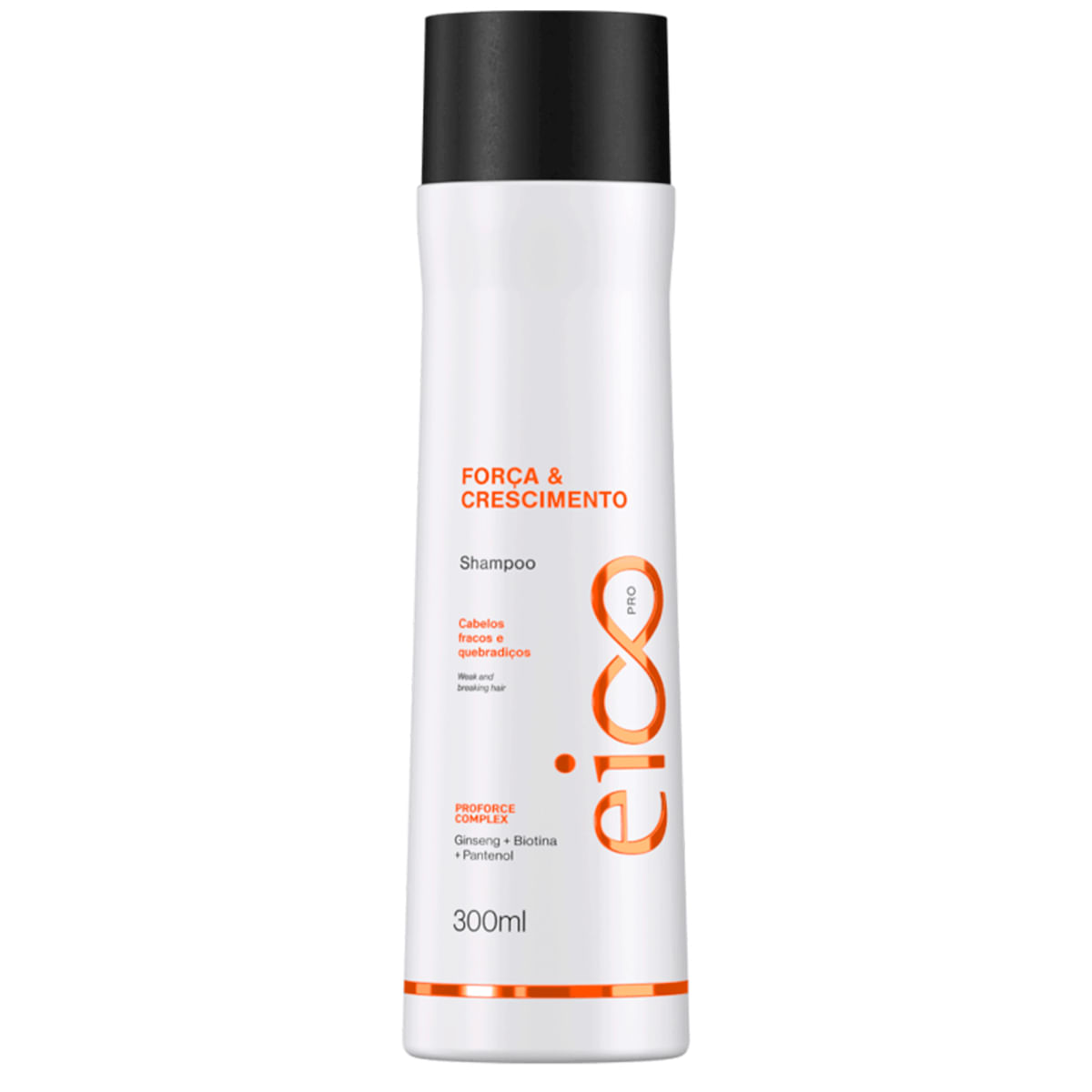Eico Pro Força & Crescimento - Shampoo 300ml