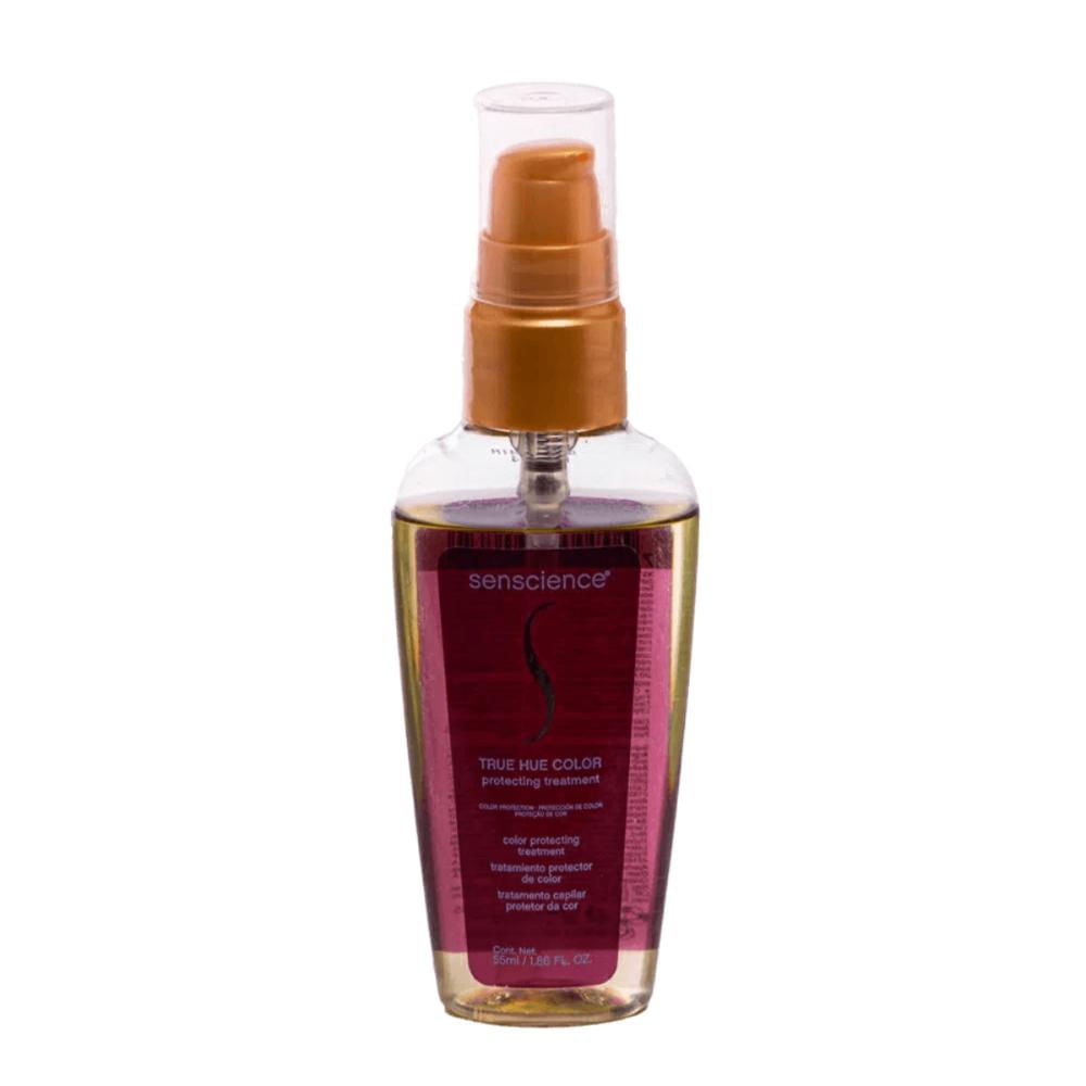 Tratamento Capilar Senscience True Hue Color 55ml
