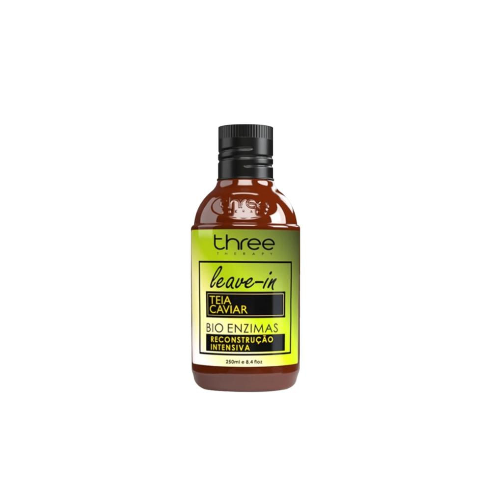Three Therapy Pantovin Teia Caviar Leave-in 250ml