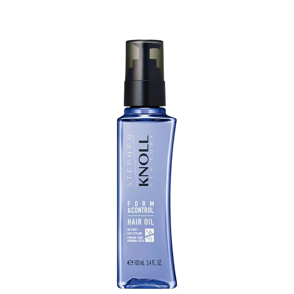Stephen Knoll Form & Control Hair Oil - Óleo Capilar 100ml
