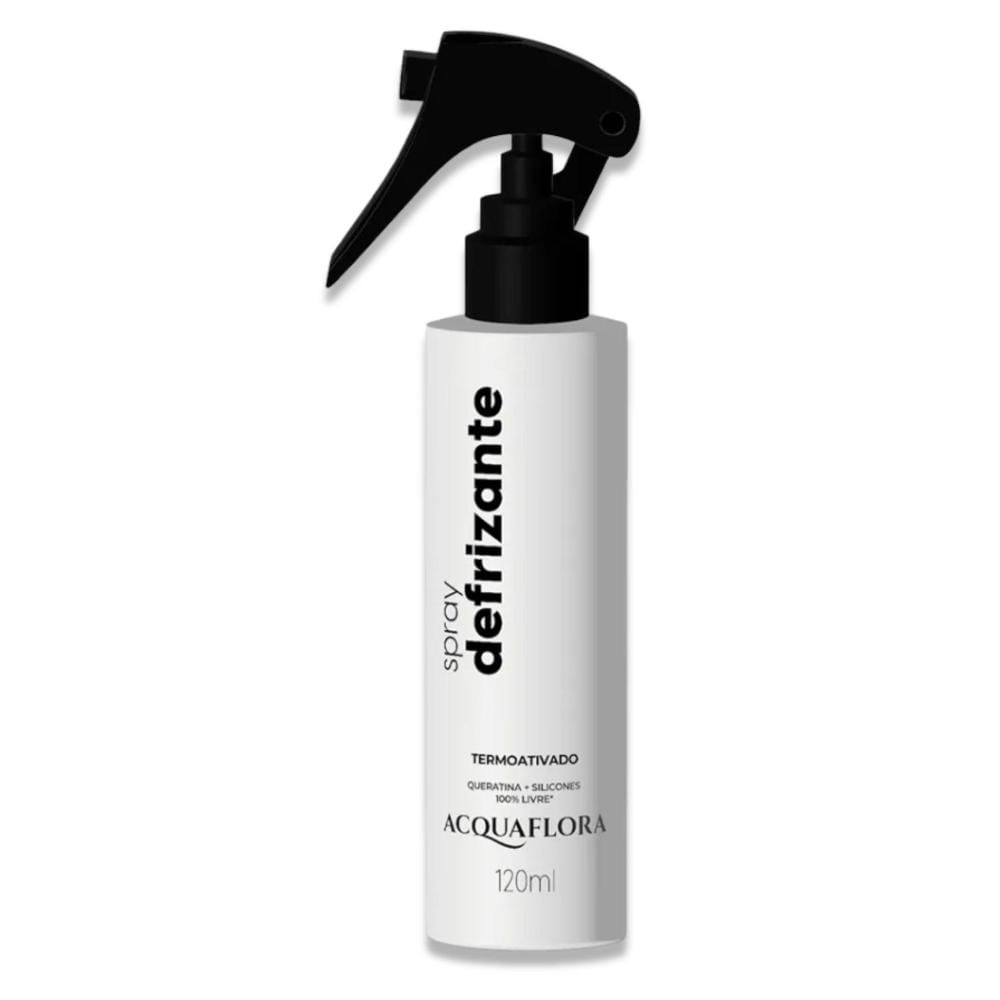 Spray Acquaflora Termoativado Antifrizz 120ml
