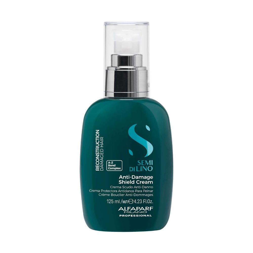Alfaparf Semi Di Lino Reconstruction - Creme para Pentear Protetor Anti-danos 125ml