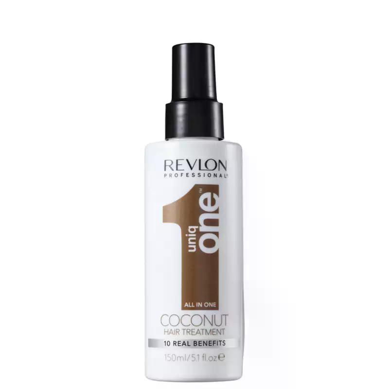 Leave-in Uniq One Coconut Hair Treatment Revlon 150ml