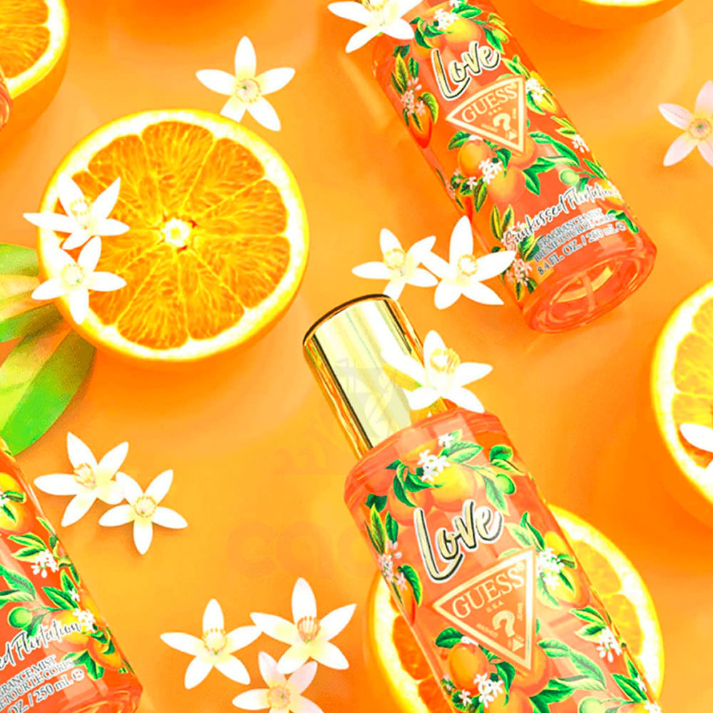 Guess Love Sunkissed Flirtation Fragrance - Body Mist - Época