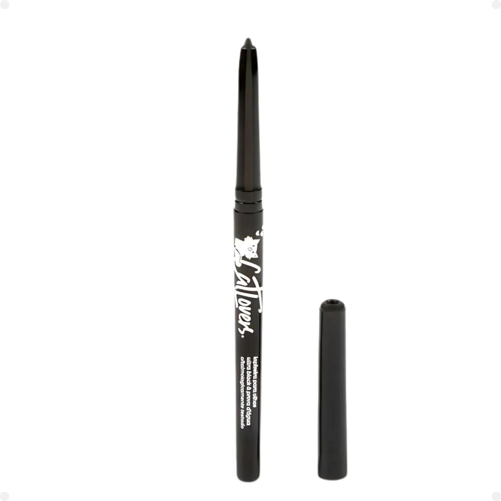 Vizzela Lapiseira Cat Lovers Ultra Black
