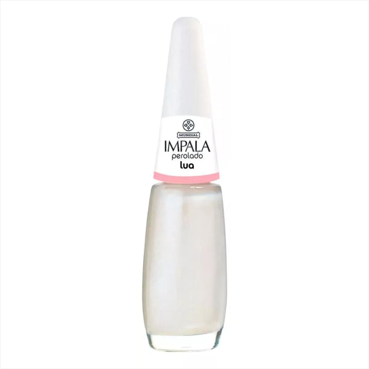 Impala Esmalte A Cor da Moda Perolado Lua 7,5ml