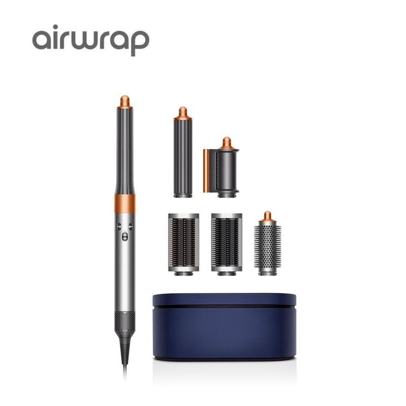 Multiestilizador de cabelo Dyson Airwrap - Kit Completo 220V