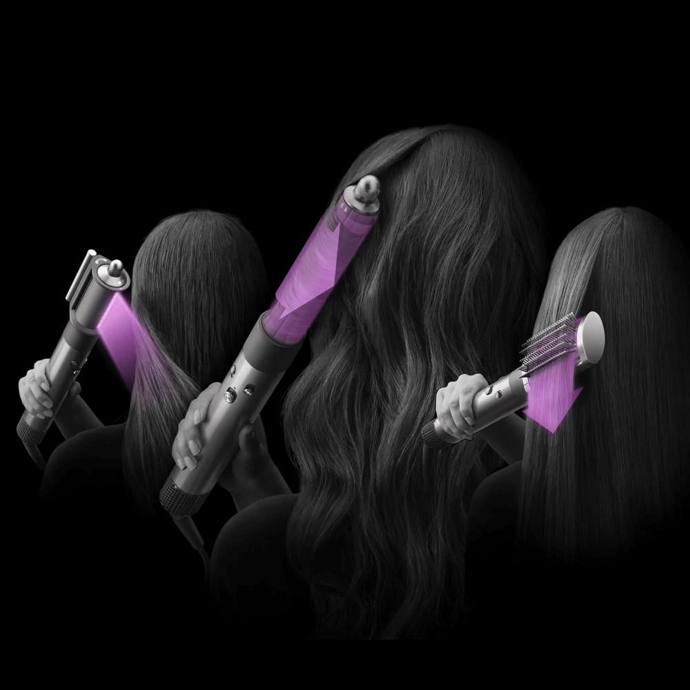 Multiestilizador de cabelo Dyson Airwrap - Kit Completo 220V