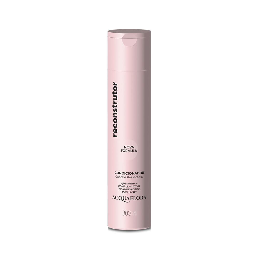 Acquaflora Reconstrução Condicionador 300ml