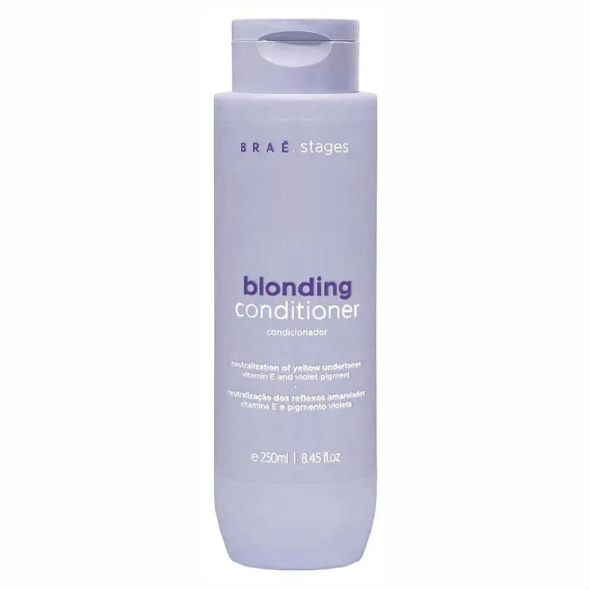 Braé Stages Condicionador Loiro 250ml