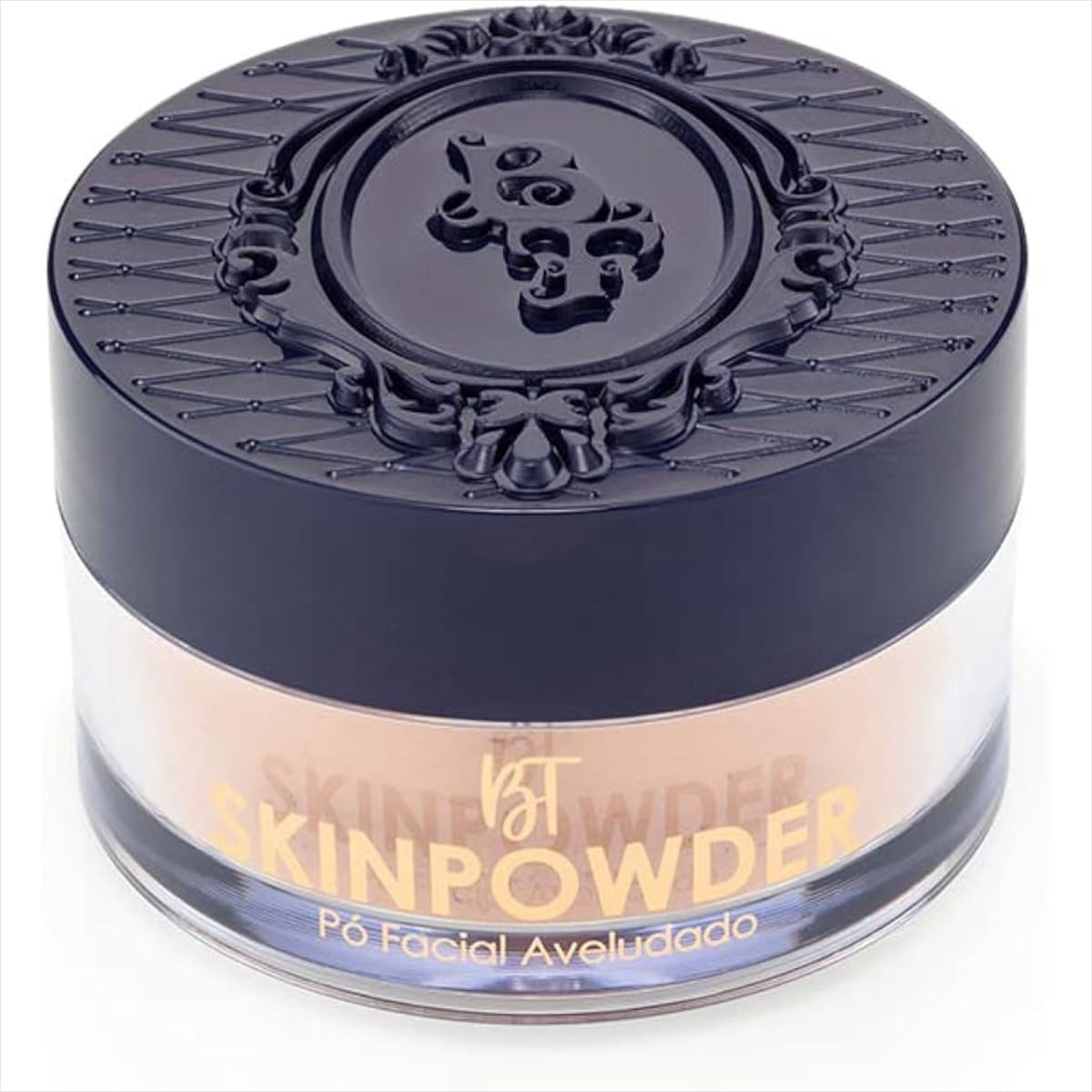 Kit Bruna Tavares  Bt Skin F40 + Bt Skinpowder Light 15g