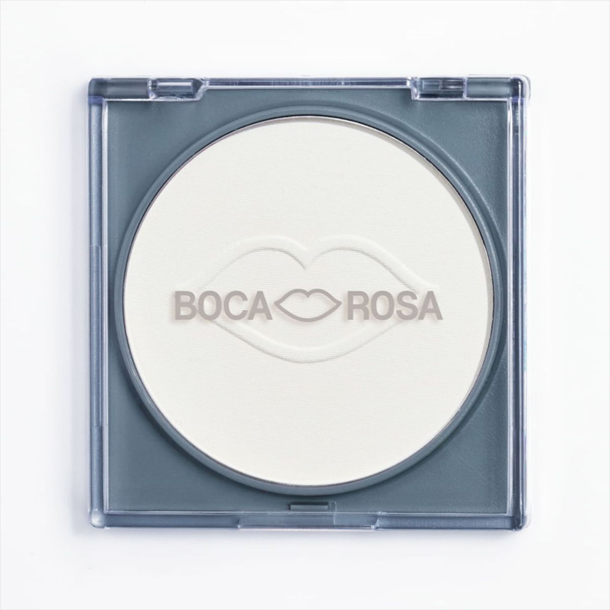 Kit Boca Rosa Pó Compacto Translucido Cocada + Stick Pele 12