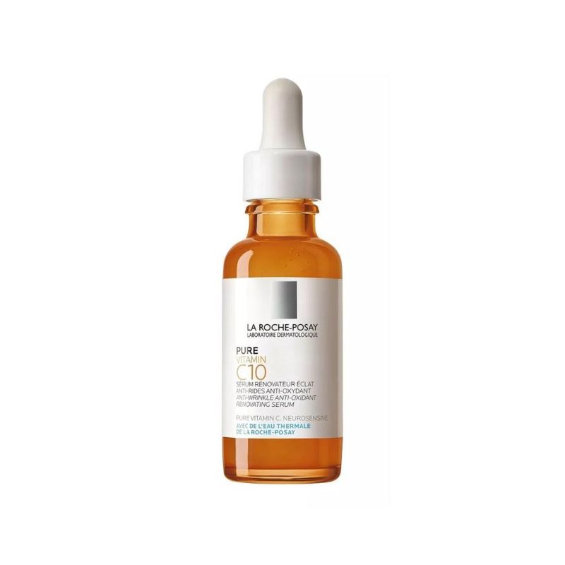 Sérum Anti Idade Pure Vitamin C10 La Roche Posay 30ml - Época