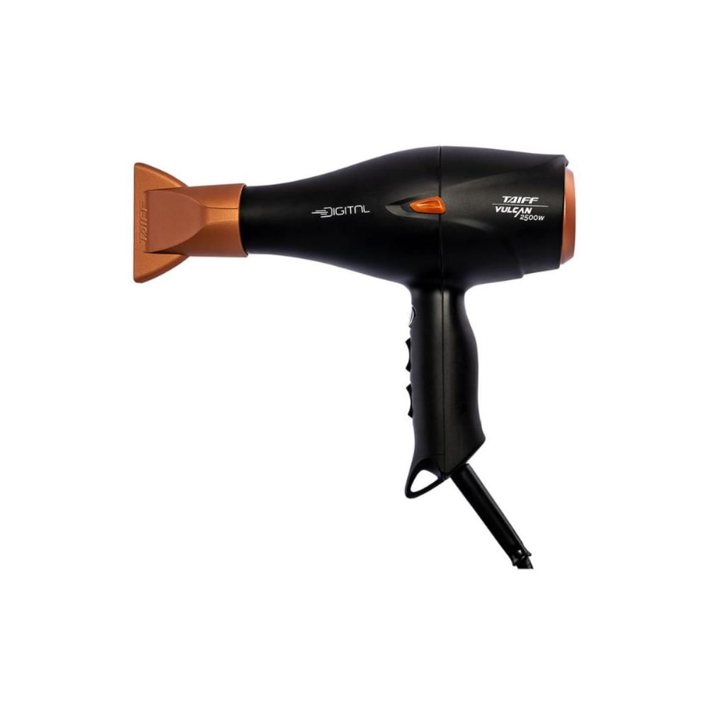 Secador Taiff Vulcan Digital 2500W 127V