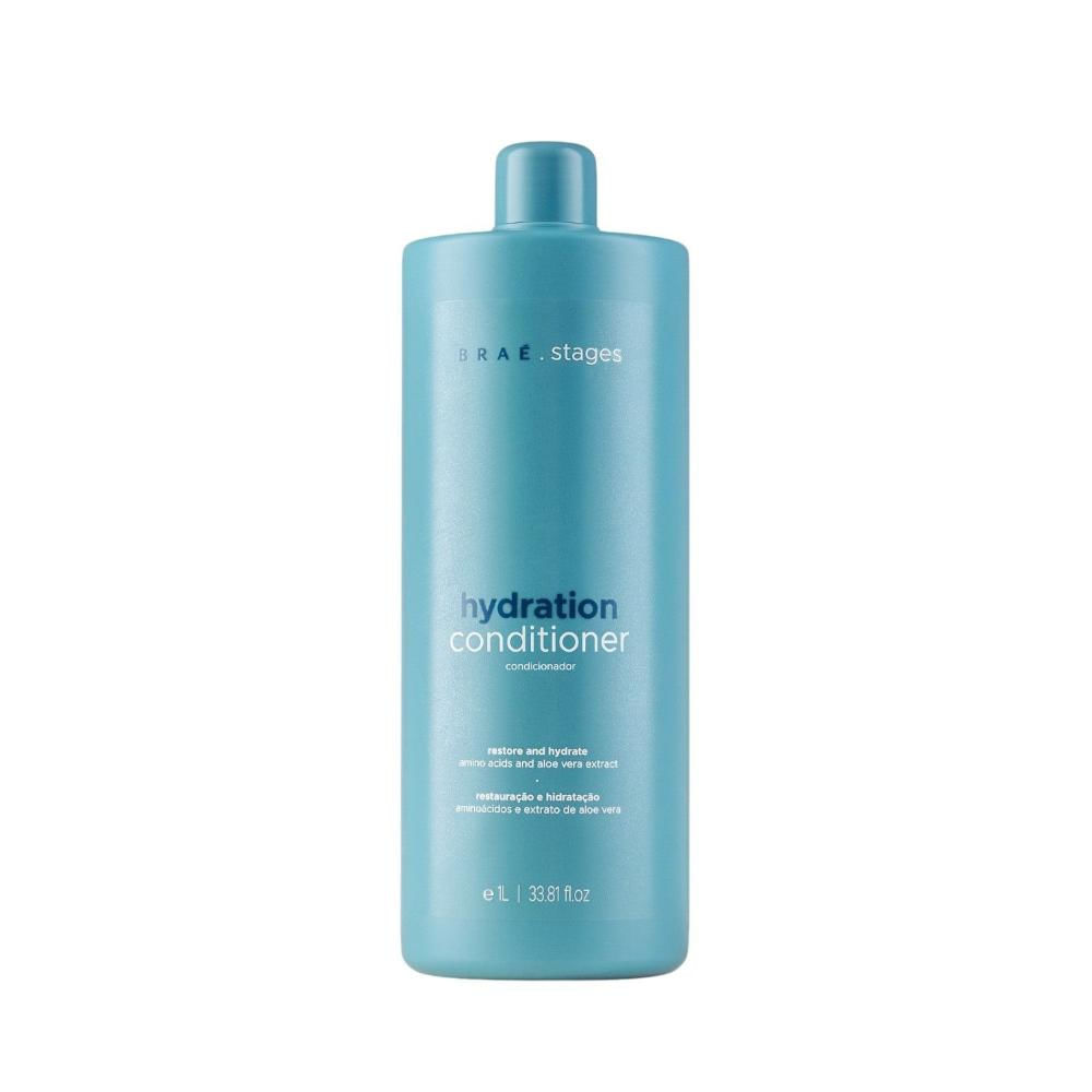 Braé Stages Hydration - Condicionador 1L