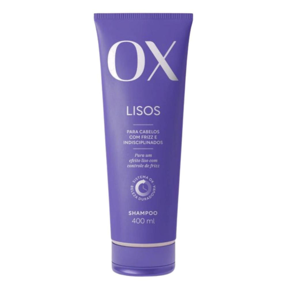 Shampoo Ox Lisos 400ml