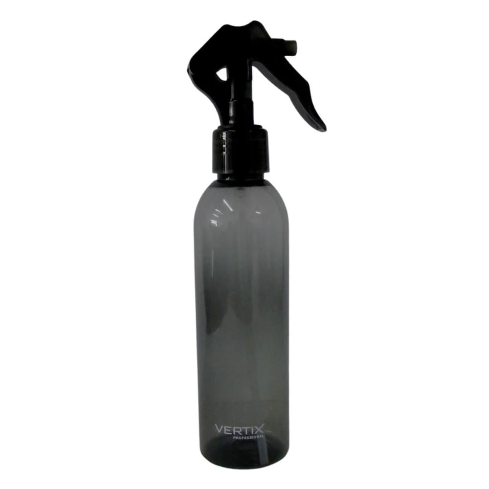 Belliz Vertix Borrifador Plástico Tubo Preto 200ml