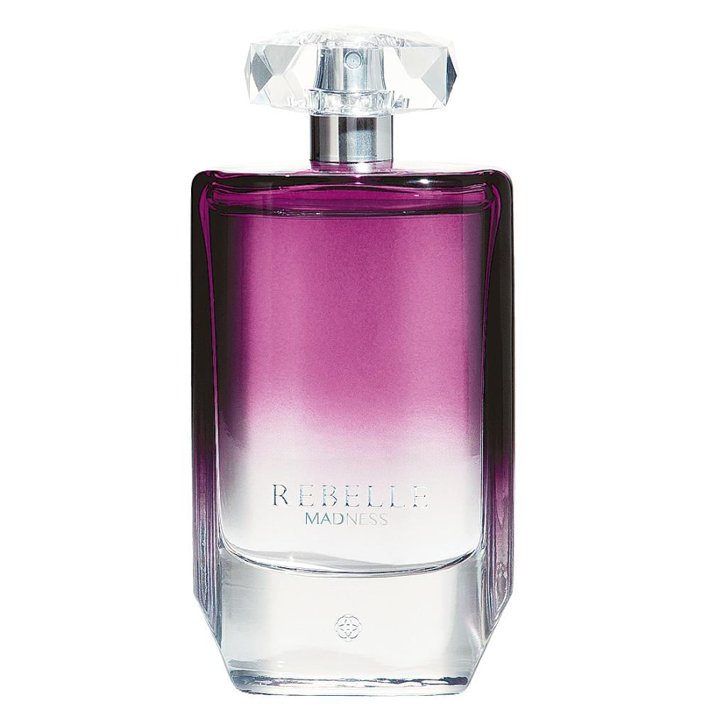 Perfume Feminino Rebelle Madness Deo Colônia 75ml