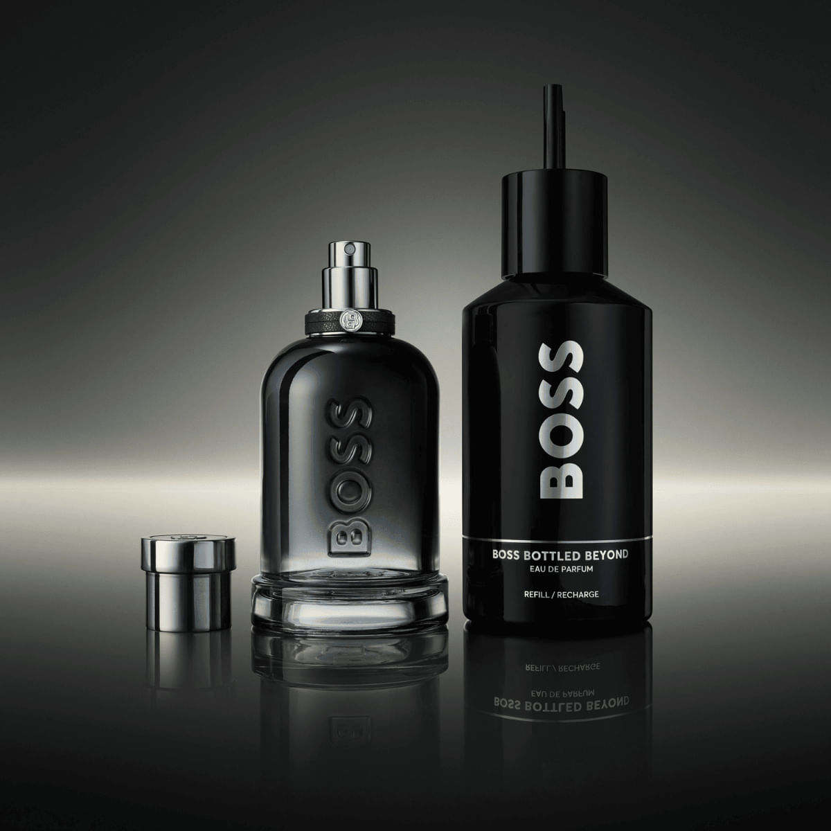 Hugo Boss Bottled Beyond Eau de Parfum - Perfume Masculino 50ml