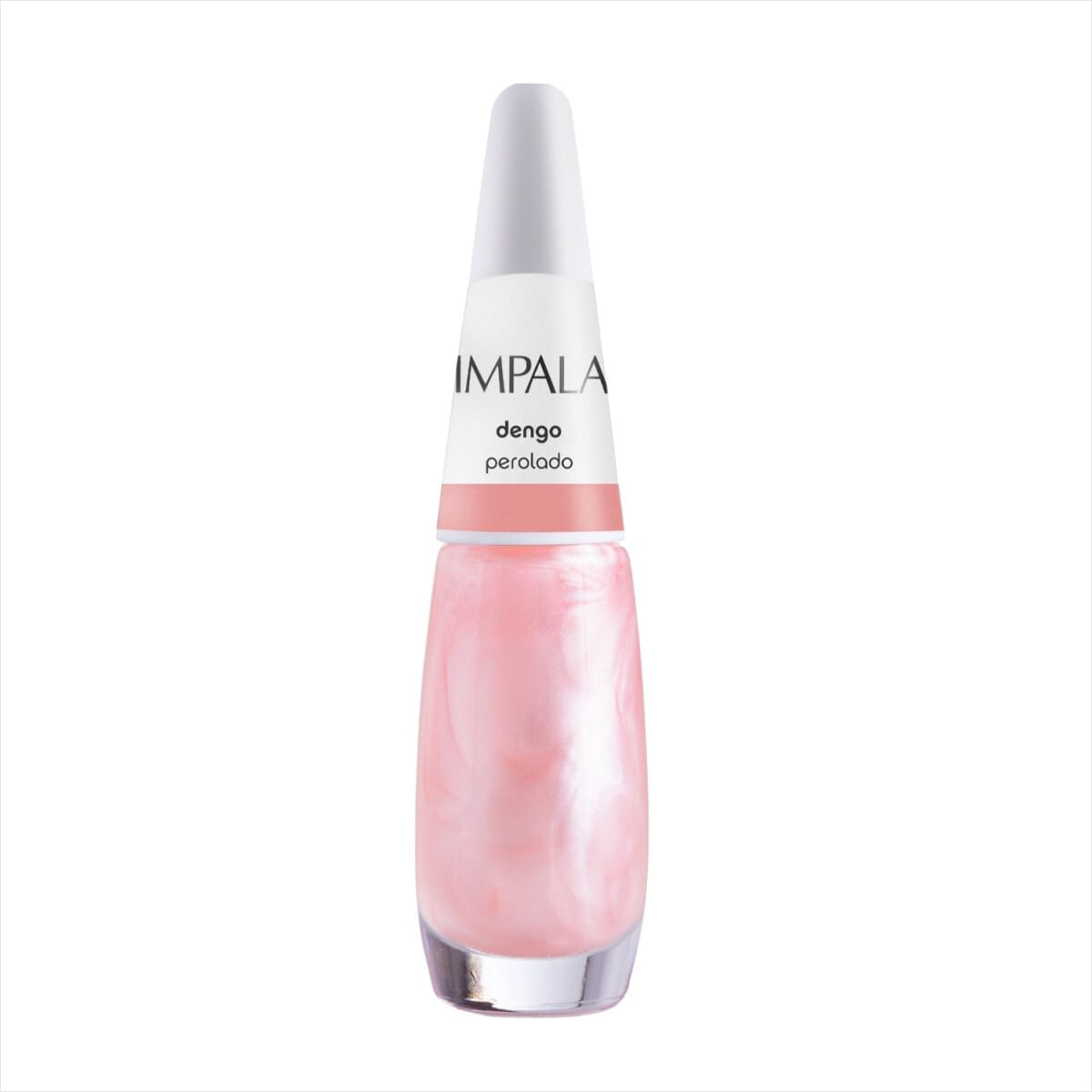 Impala Esmalte A Cor da Moda Perolado Dengo 7,5ml