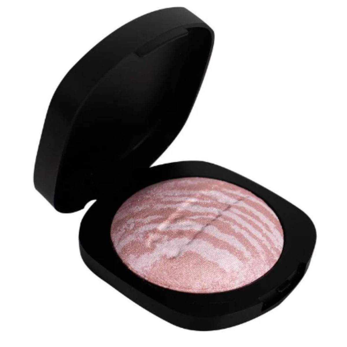 Blush Ruby Rose Carved In Marble HB1002 Obsidian 10,5g