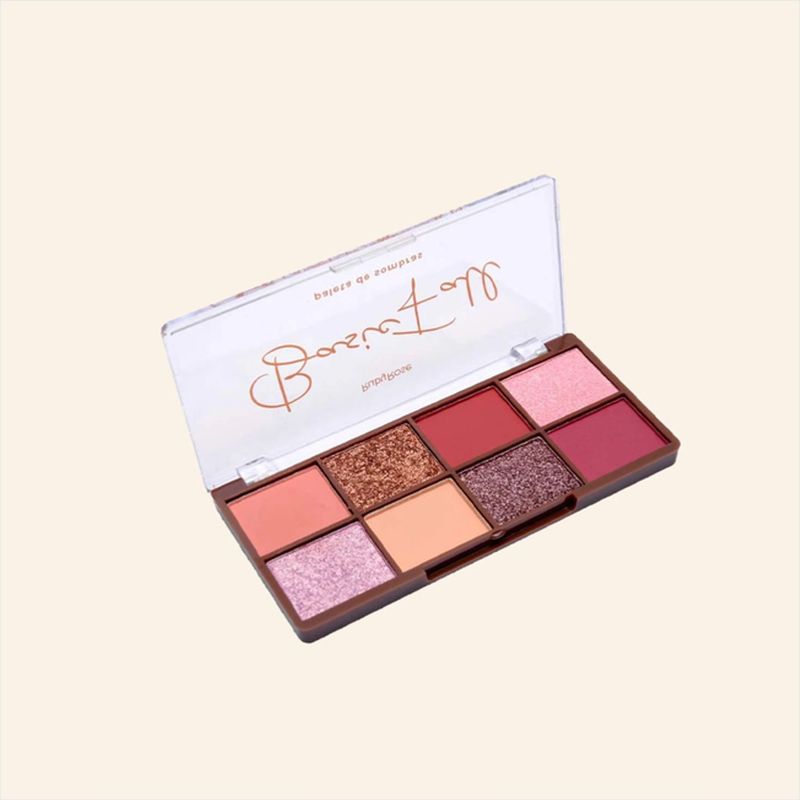 Ruby Rose Paleta de Sombras Basic Fall HBF527 46,8g - Época Cosméticos