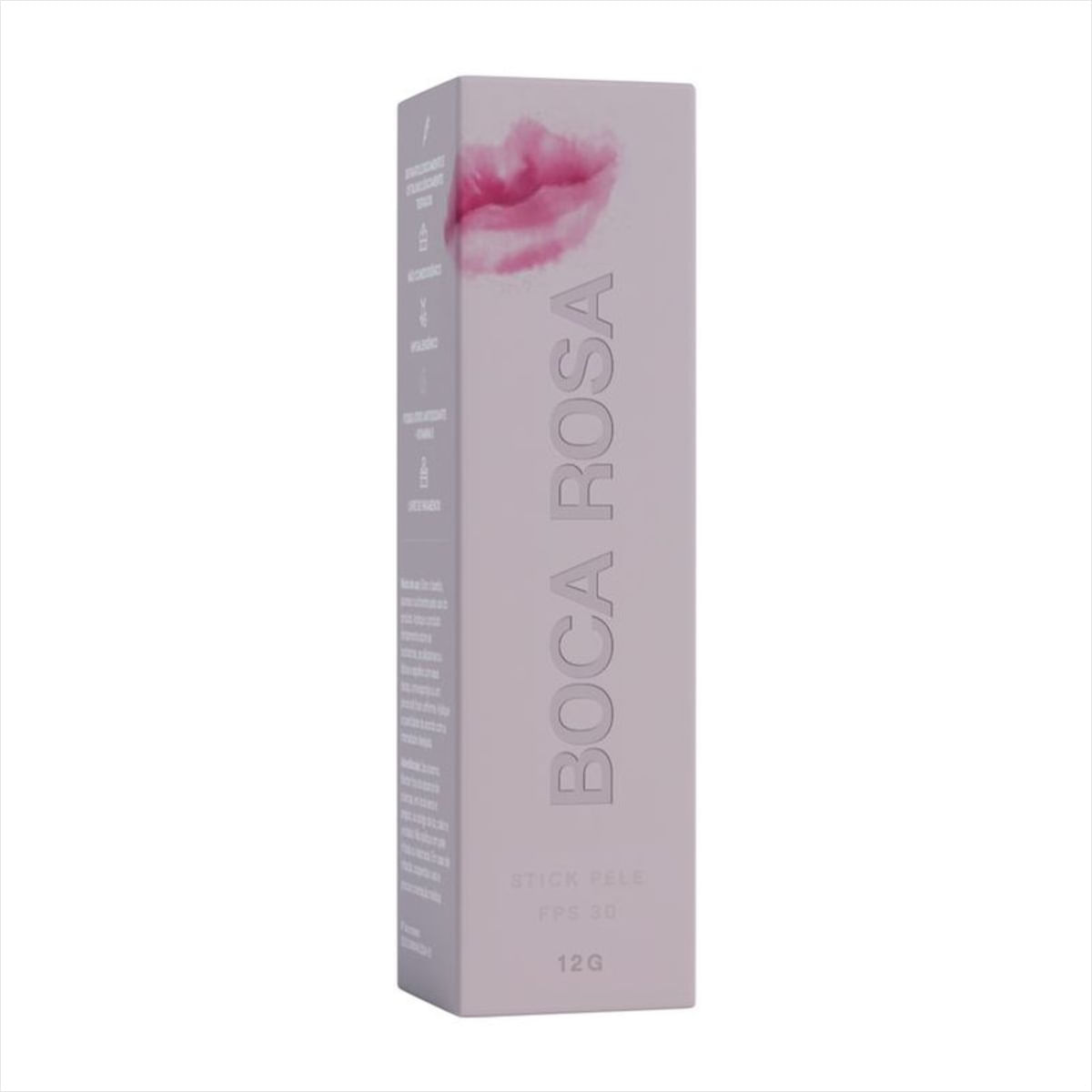 Boca Rosa Stick Pele BR18 12g