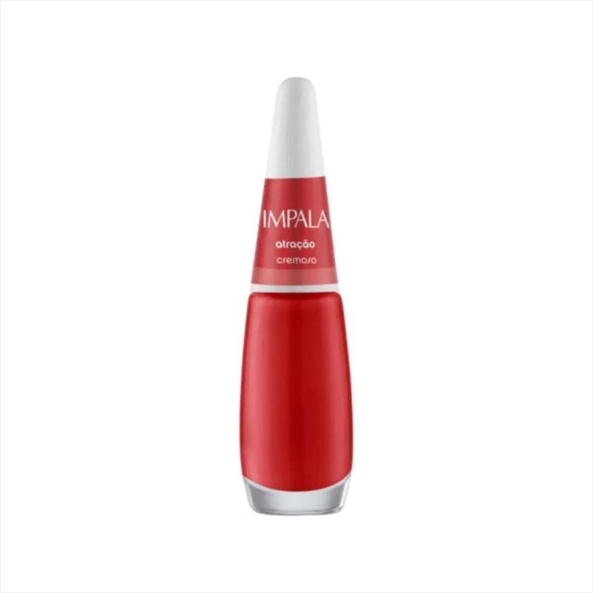 Impala Esmalte A Cor da Moda Cremoso Atração 7,5ml