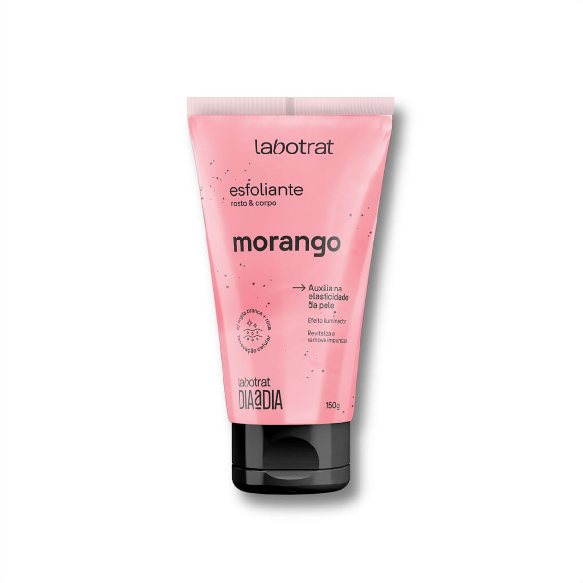 Labotrat Esfoliante Morango Dia a Dia 150g