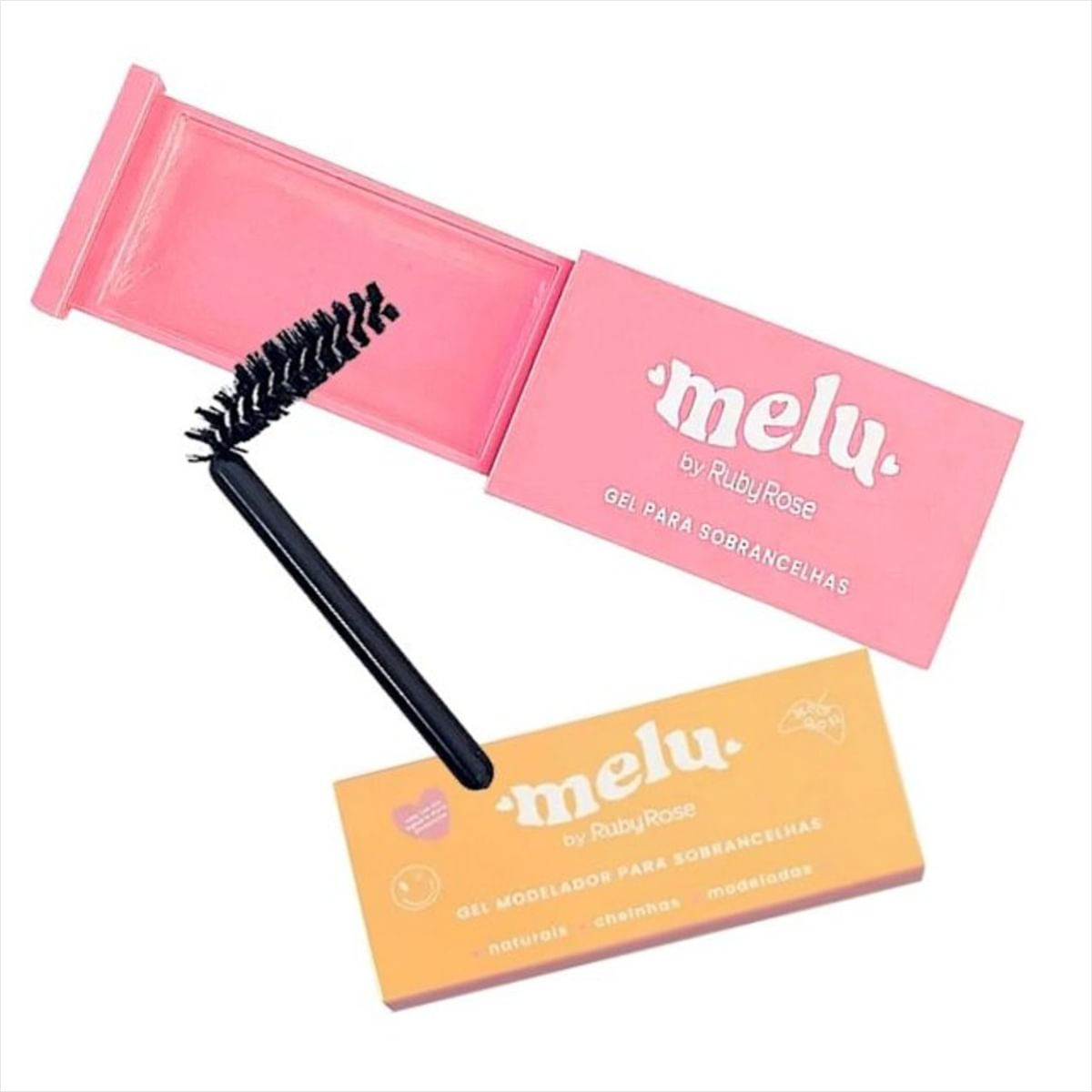 Ruby Rose Melu RRF518 Gel Para Sobrancelhas 10g