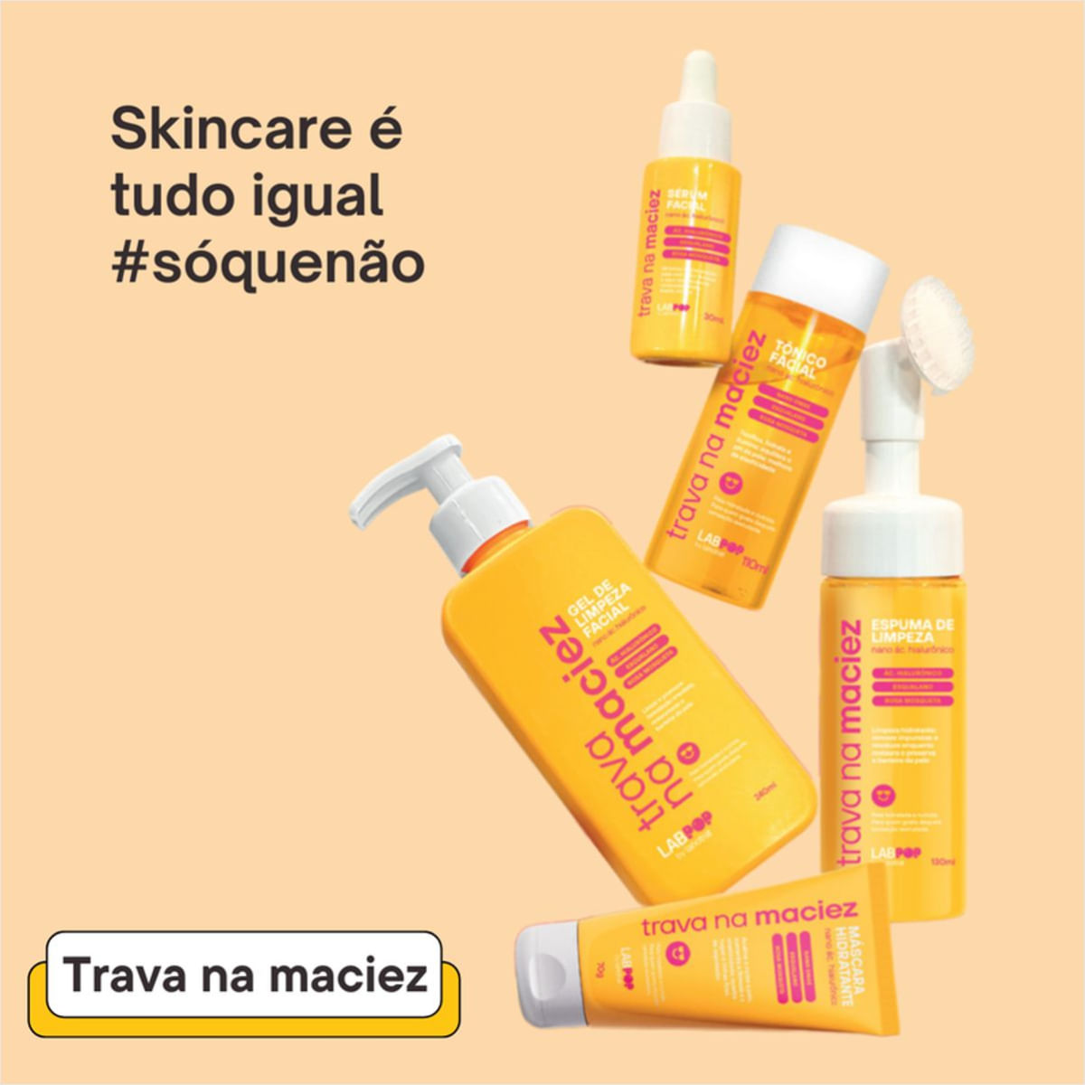 Labotrat Trava Na Maciez Sérum 30ml - Época Cosméticos