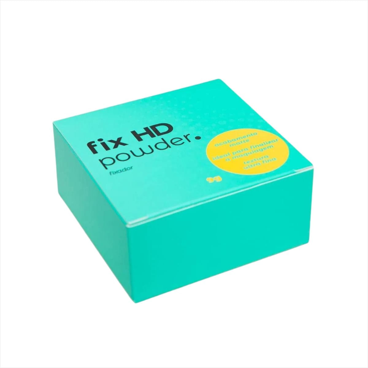 Vizzela Pó Solto Facial Fix HD Powder 9g - Época Cosméticos