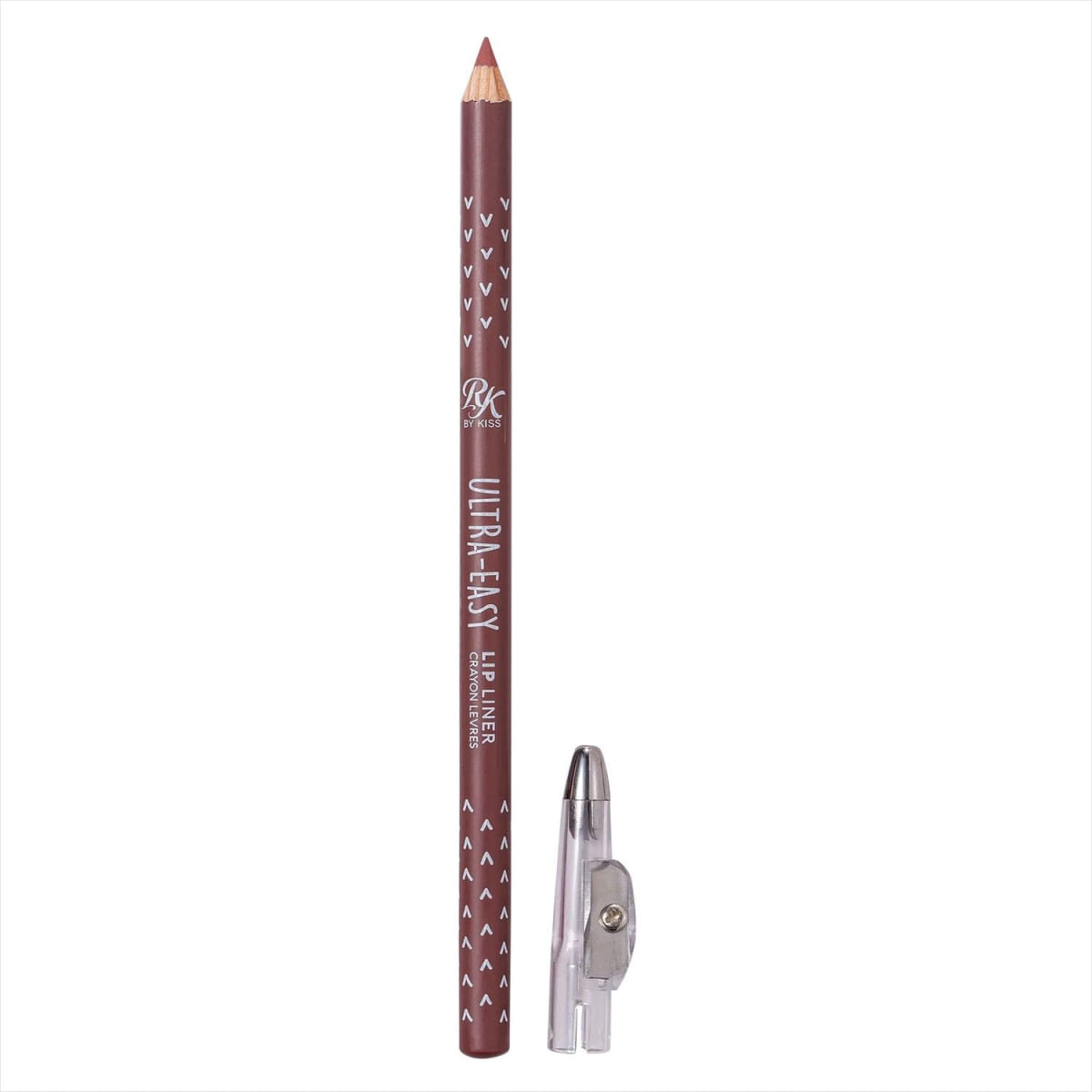 Ruby Kisses Lápis de Boca Ultra Easy Nude