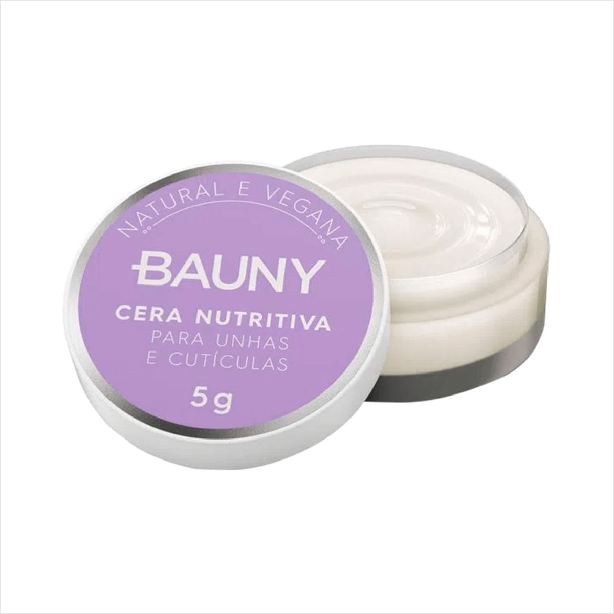 Bauny Cera Hidratante de Cuticula 5g